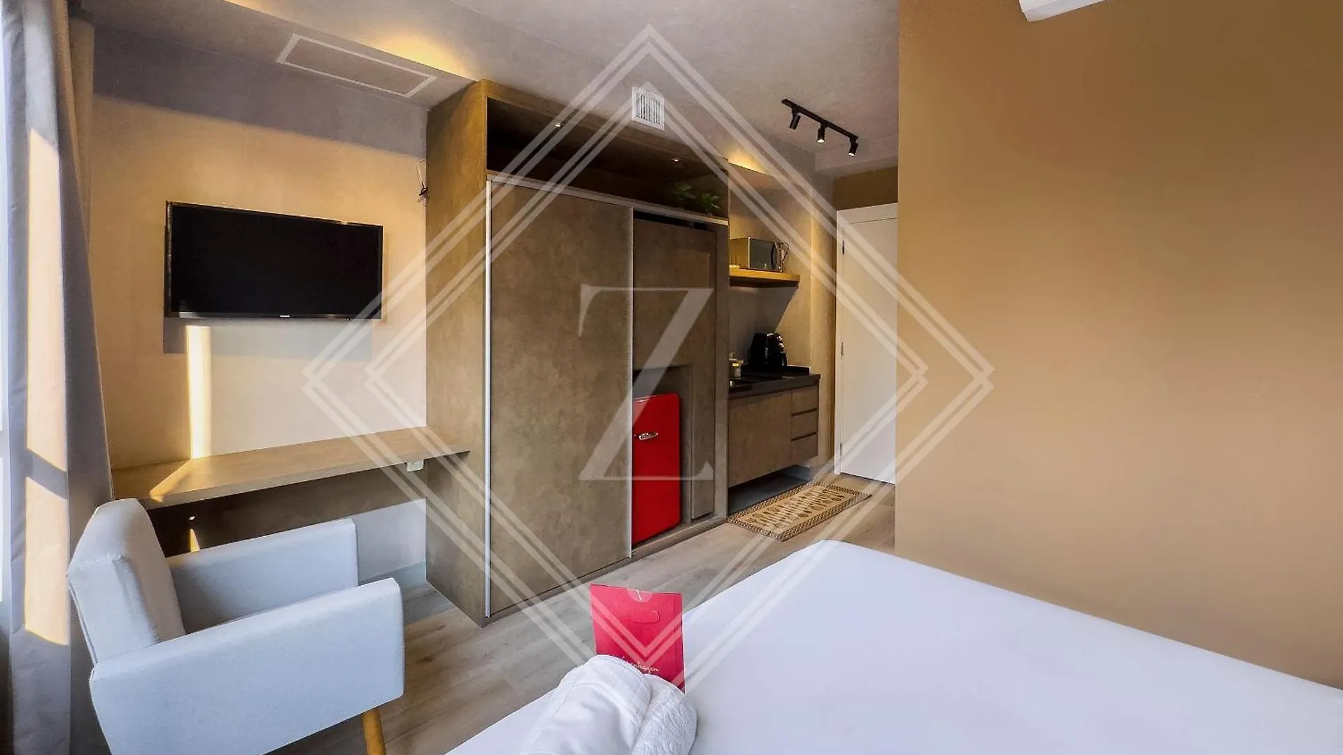 Zainalofts7Vila Mariana Ao Lado Metro, Casv 14 Id Sao Paulo Apartment